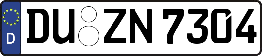 DU-ZN7304