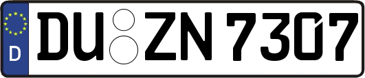 DU-ZN7307