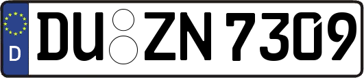 DU-ZN7309