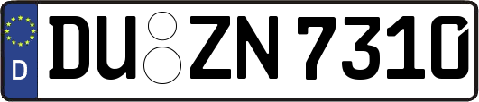DU-ZN7310