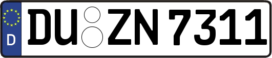 DU-ZN7311