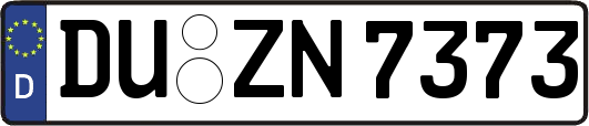 DU-ZN7373