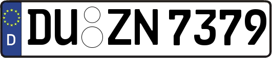 DU-ZN7379