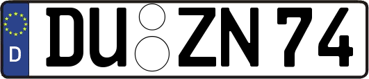 DU-ZN74