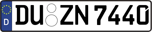 DU-ZN7440