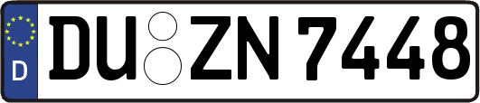 DU-ZN7448