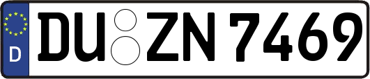 DU-ZN7469