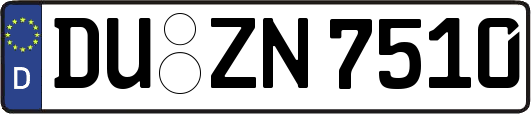 DU-ZN7510