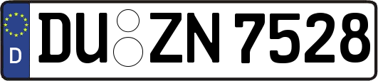 DU-ZN7528