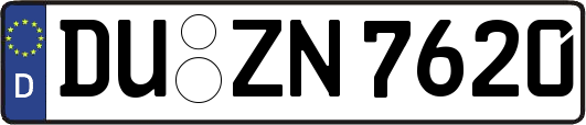 DU-ZN7620