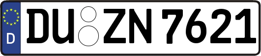 DU-ZN7621