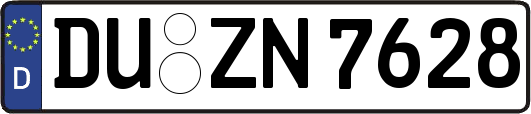 DU-ZN7628