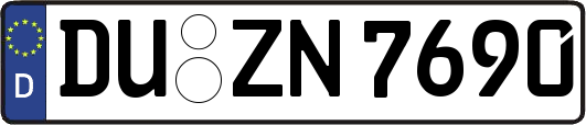 DU-ZN7690