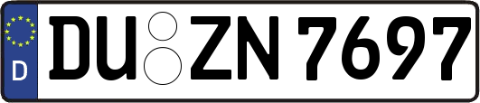 DU-ZN7697