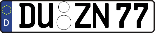 DU-ZN77