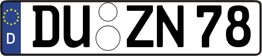 DU-ZN78