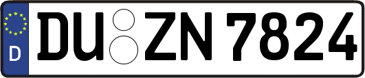 DU-ZN7824