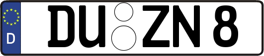 DU-ZN8