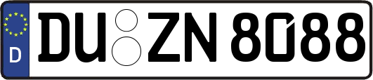 DU-ZN8088