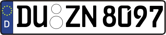 DU-ZN8097