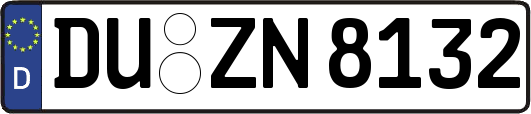 DU-ZN8132