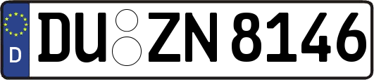 DU-ZN8146