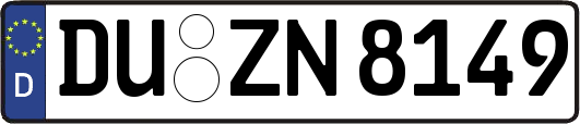 DU-ZN8149
