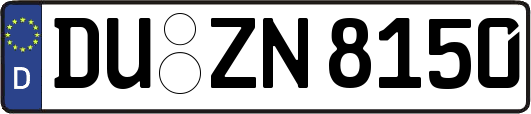 DU-ZN8150
