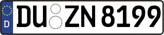 DU-ZN8199