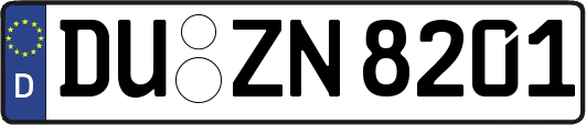 DU-ZN8201