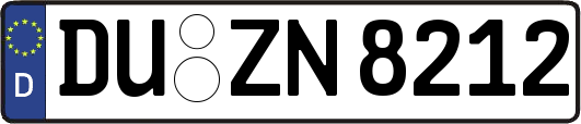 DU-ZN8212