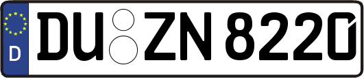 DU-ZN8220