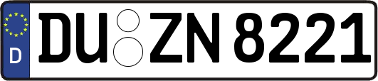 DU-ZN8221