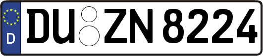 DU-ZN8224