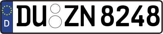 DU-ZN8248