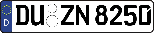 DU-ZN8250