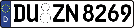DU-ZN8269