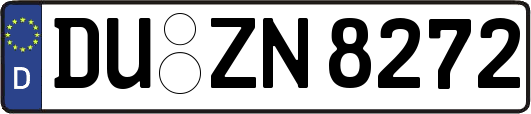 DU-ZN8272