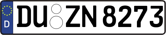 DU-ZN8273