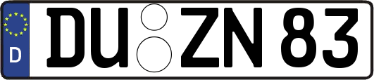 DU-ZN83
