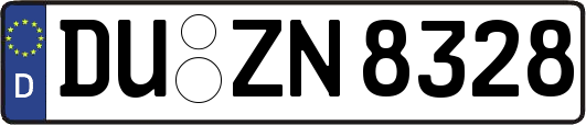 DU-ZN8328