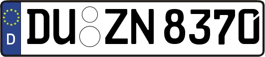 DU-ZN8370