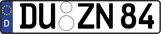 DU-ZN84