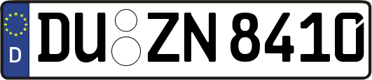 DU-ZN8410