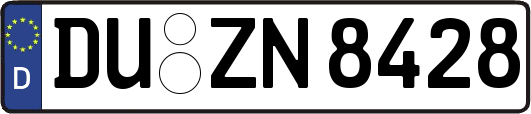 DU-ZN8428