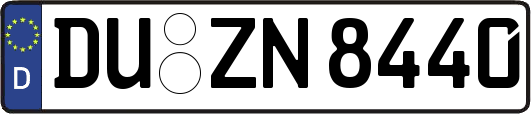 DU-ZN8440