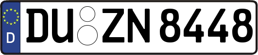 DU-ZN8448