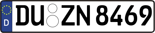 DU-ZN8469