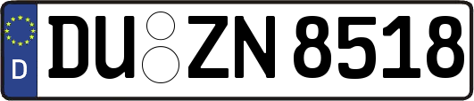 DU-ZN8518