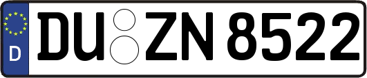 DU-ZN8522